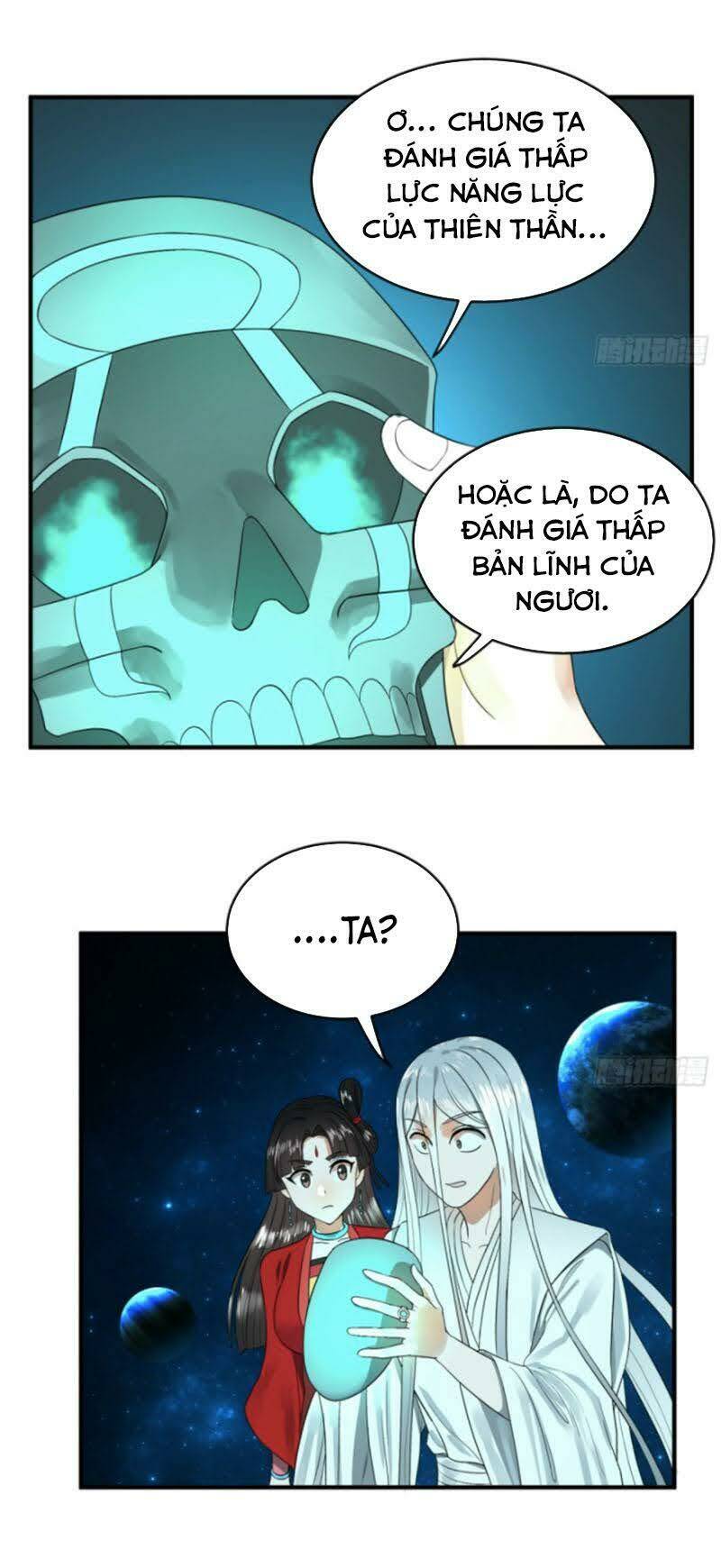 Ta Luyện Khí Ba Ngàn Năm Chapter 122 - Trang 2