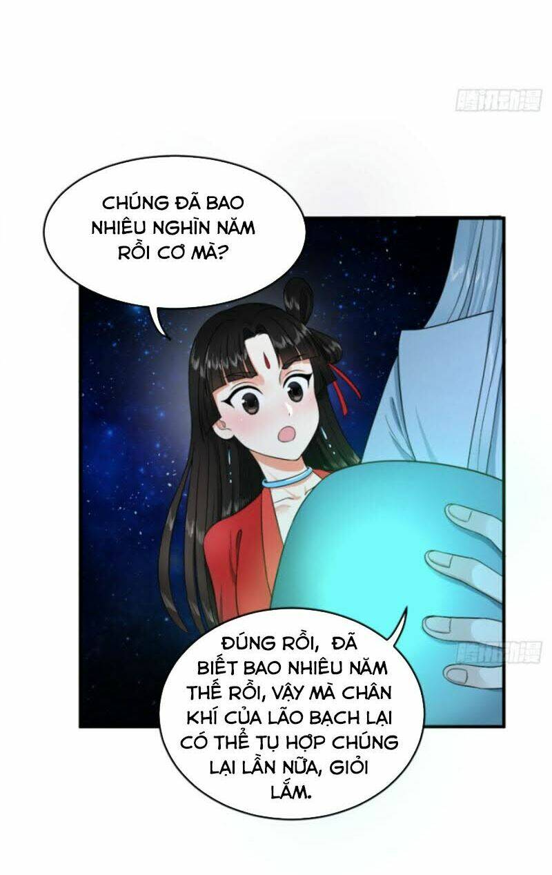 Ta Luyện Khí Ba Ngàn Năm Chapter 122 - Trang 2