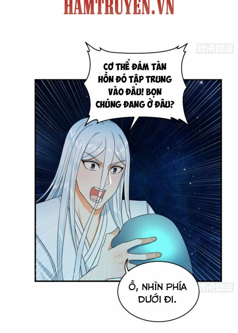 Ta Luyện Khí Ba Ngàn Năm Chapter 122 - Trang 2