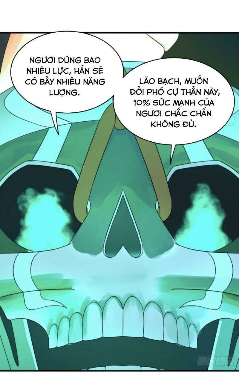 Ta Luyện Khí Ba Ngàn Năm Chapter 122 - Trang 2