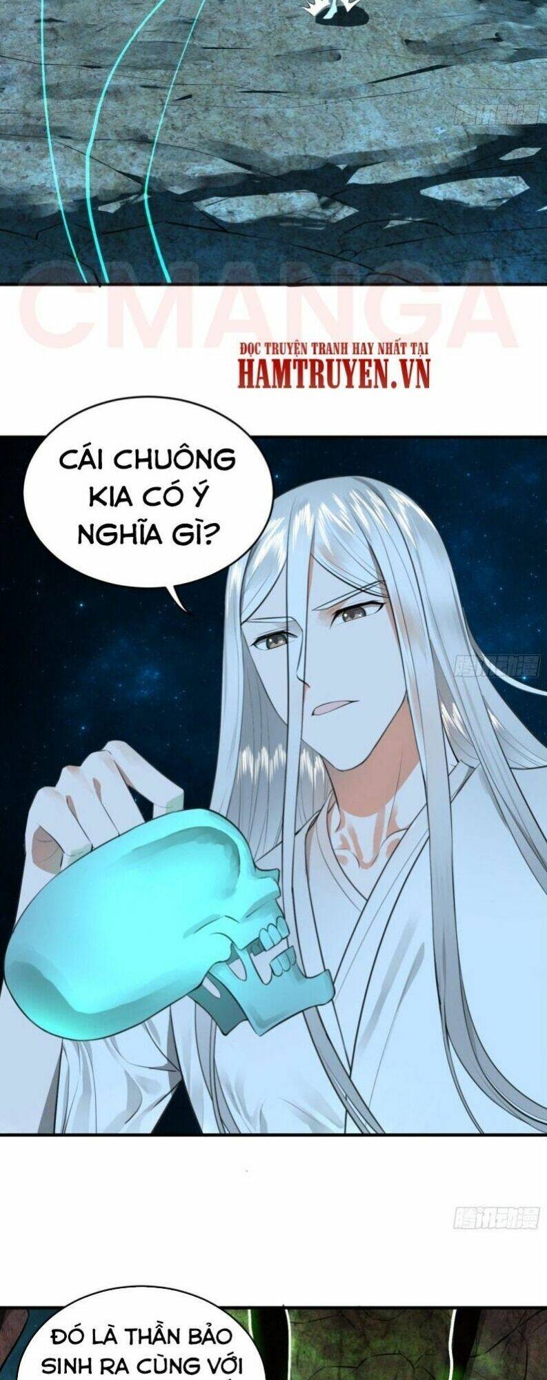 Ta Luyện Khí Ba Ngàn Năm Chapter 123 - Trang 2