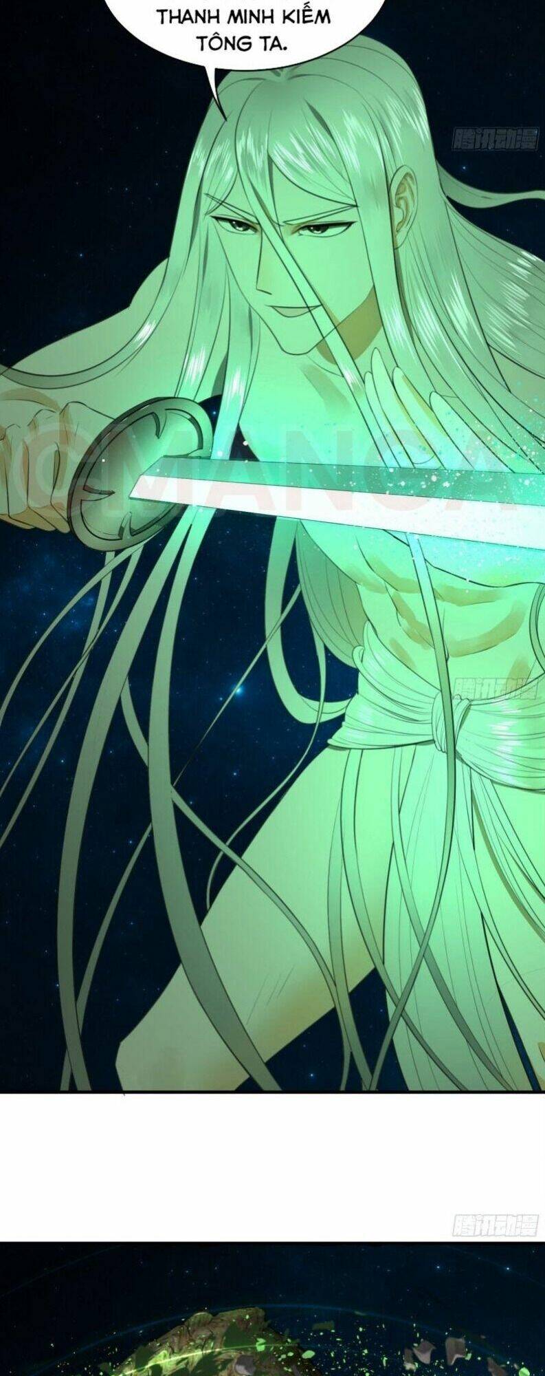 Ta Luyện Khí Ba Ngàn Năm Chapter 123 - Trang 2