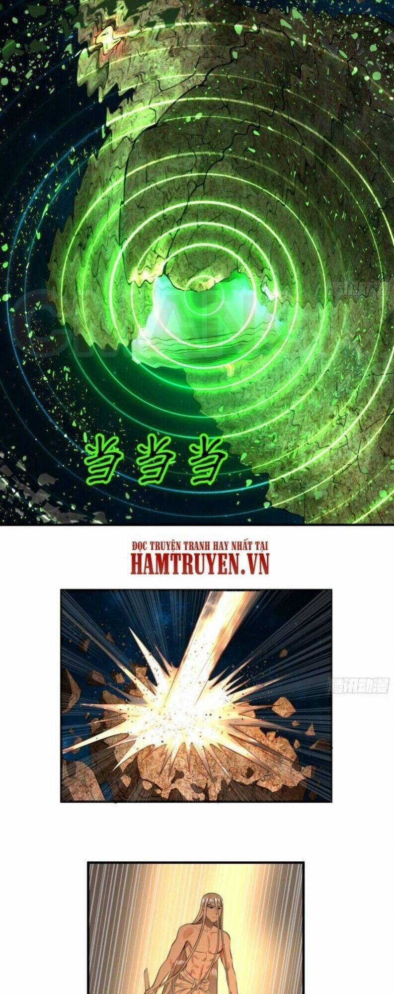 Ta Luyện Khí Ba Ngàn Năm Chapter 123 - Trang 2