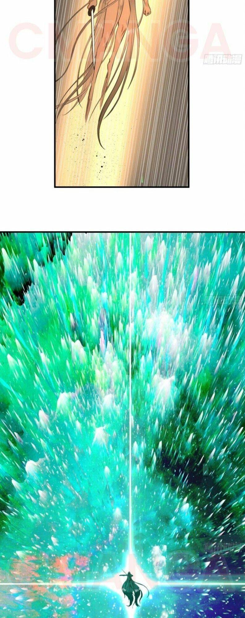 Ta Luyện Khí Ba Ngàn Năm Chapter 123 - Trang 2