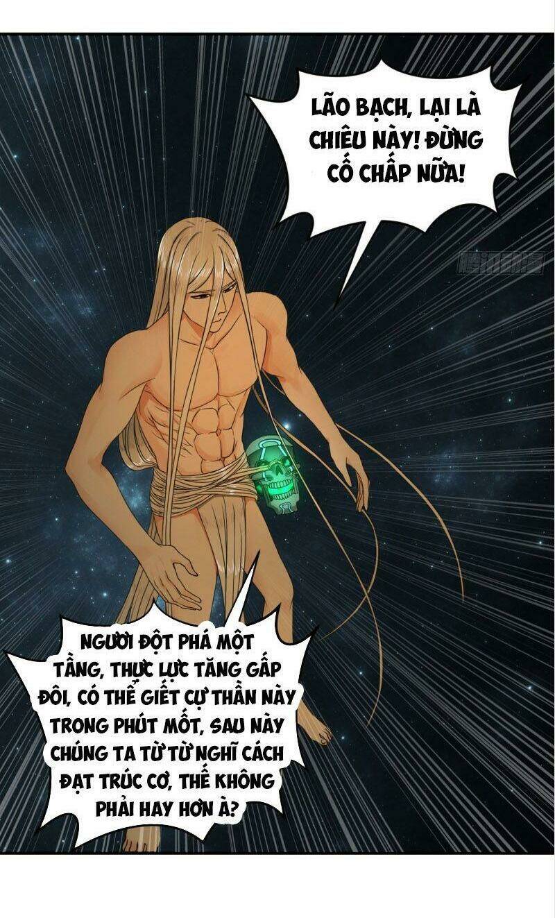 Ta Luyện Khí Ba Ngàn Năm Chapter 124 - Trang 2