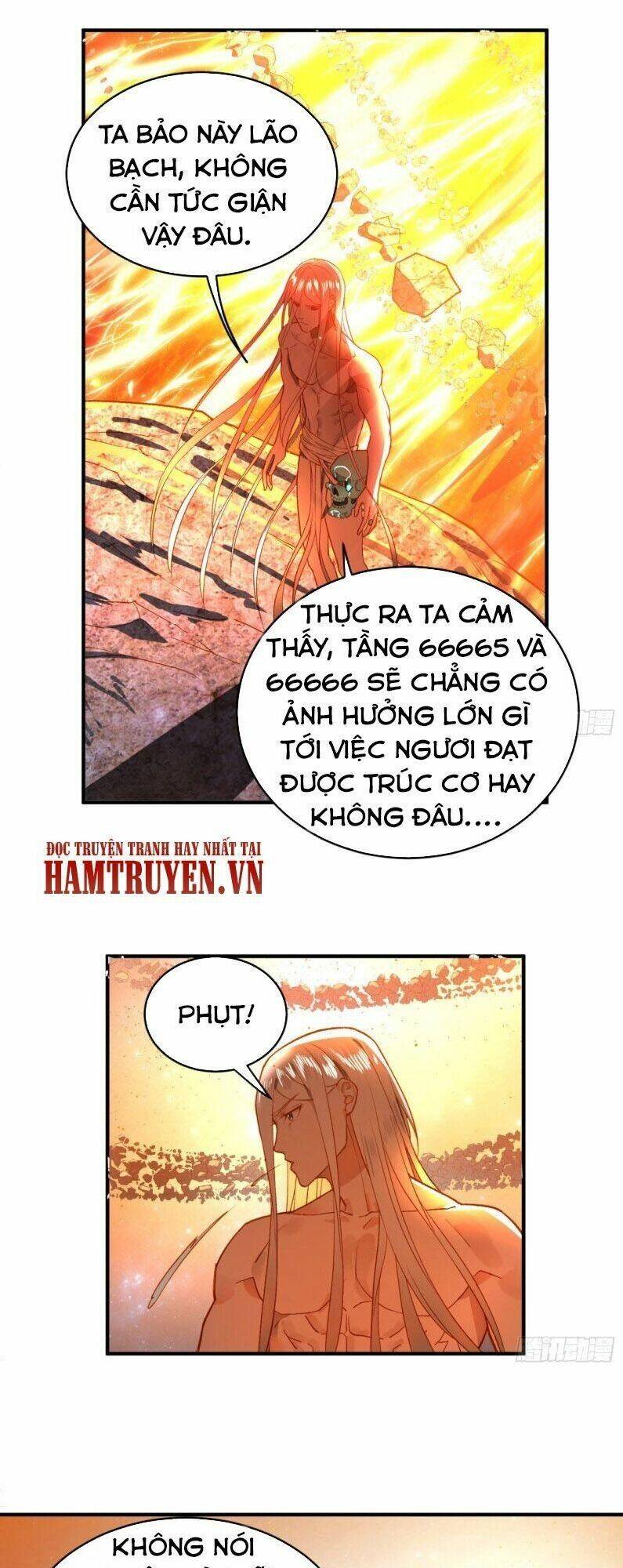 Ta Luyện Khí Ba Ngàn Năm Chapter 125 - Trang 2