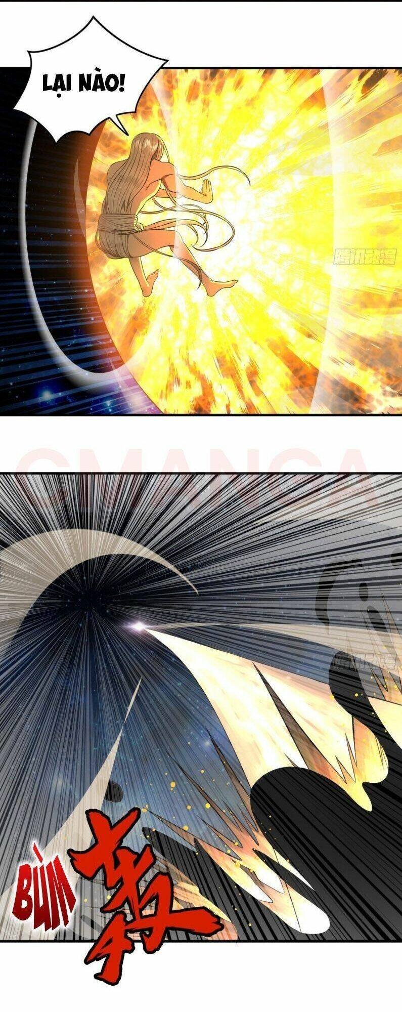 Ta Luyện Khí Ba Ngàn Năm Chapter 125 - Trang 2