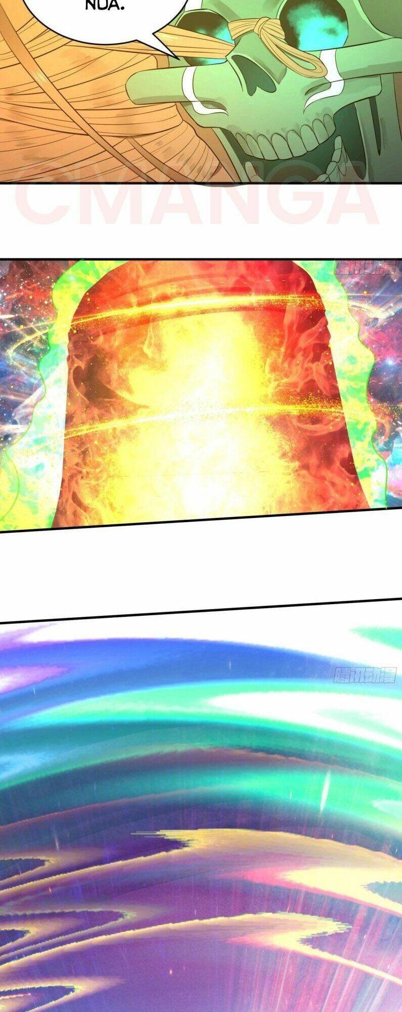 Ta Luyện Khí Ba Ngàn Năm Chapter 125 - Trang 2