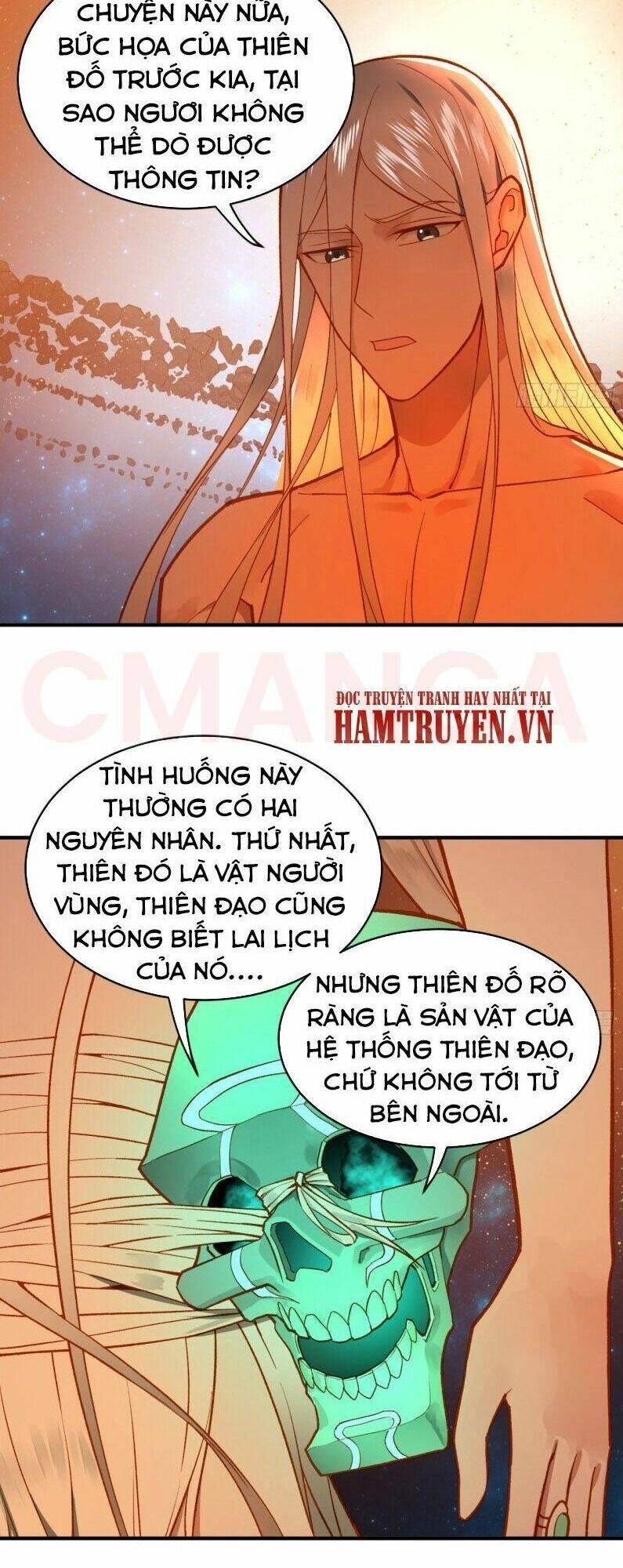 Ta Luyện Khí Ba Ngàn Năm Chapter 125 - Trang 2