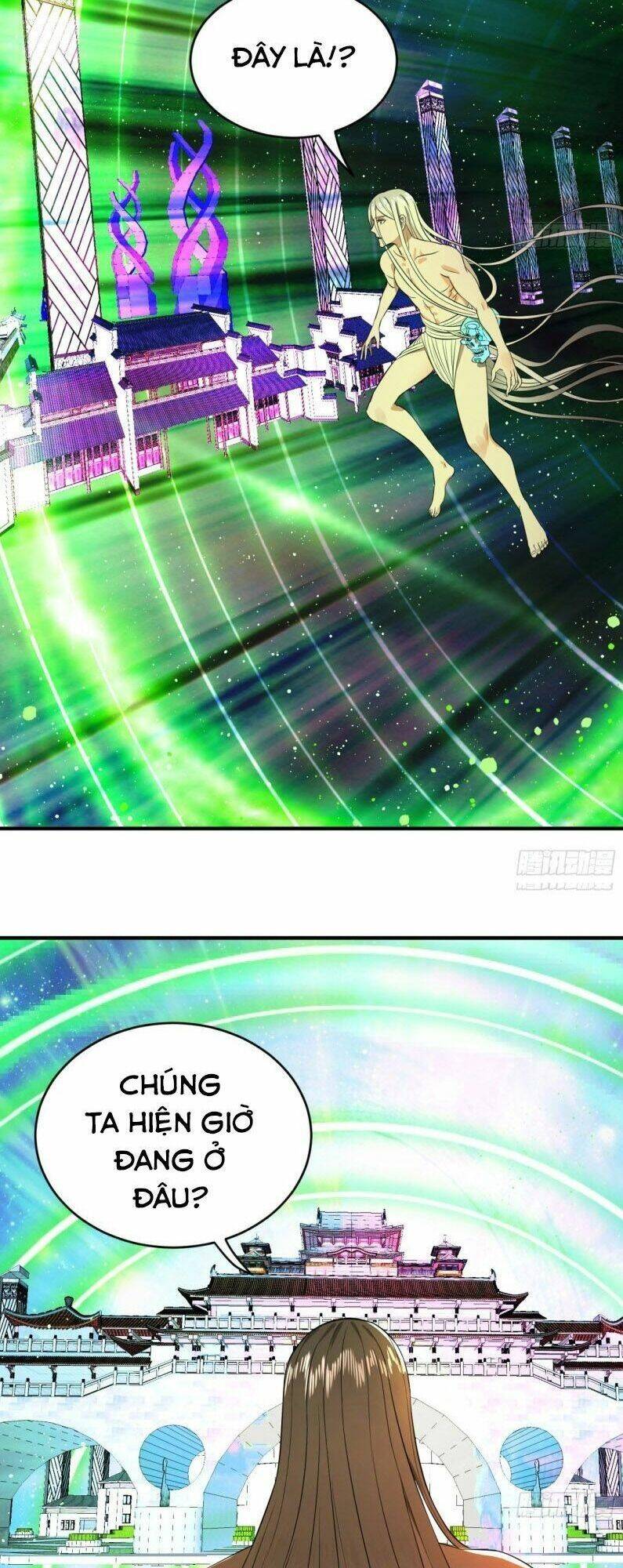 Ta Luyện Khí Ba Ngàn Năm Chapter 125 - Trang 2