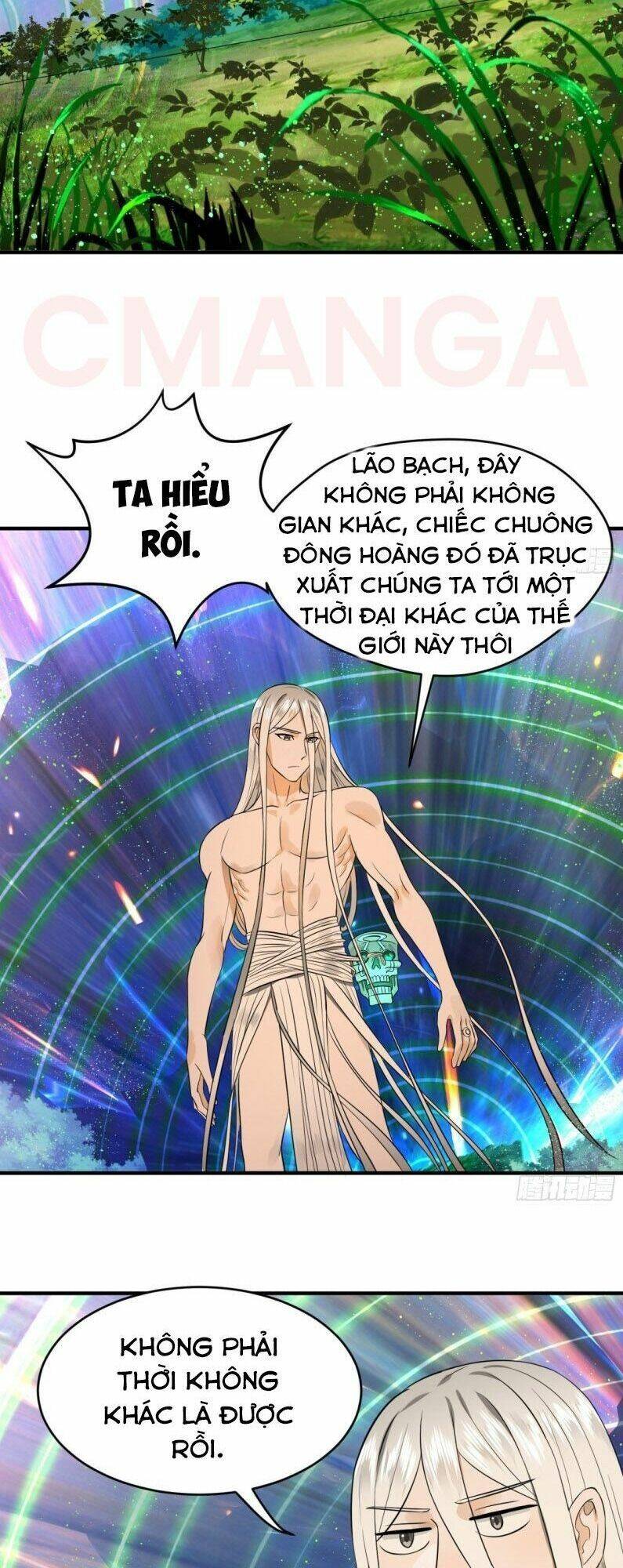 Ta Luyện Khí Ba Ngàn Năm Chapter 125 - Trang 2