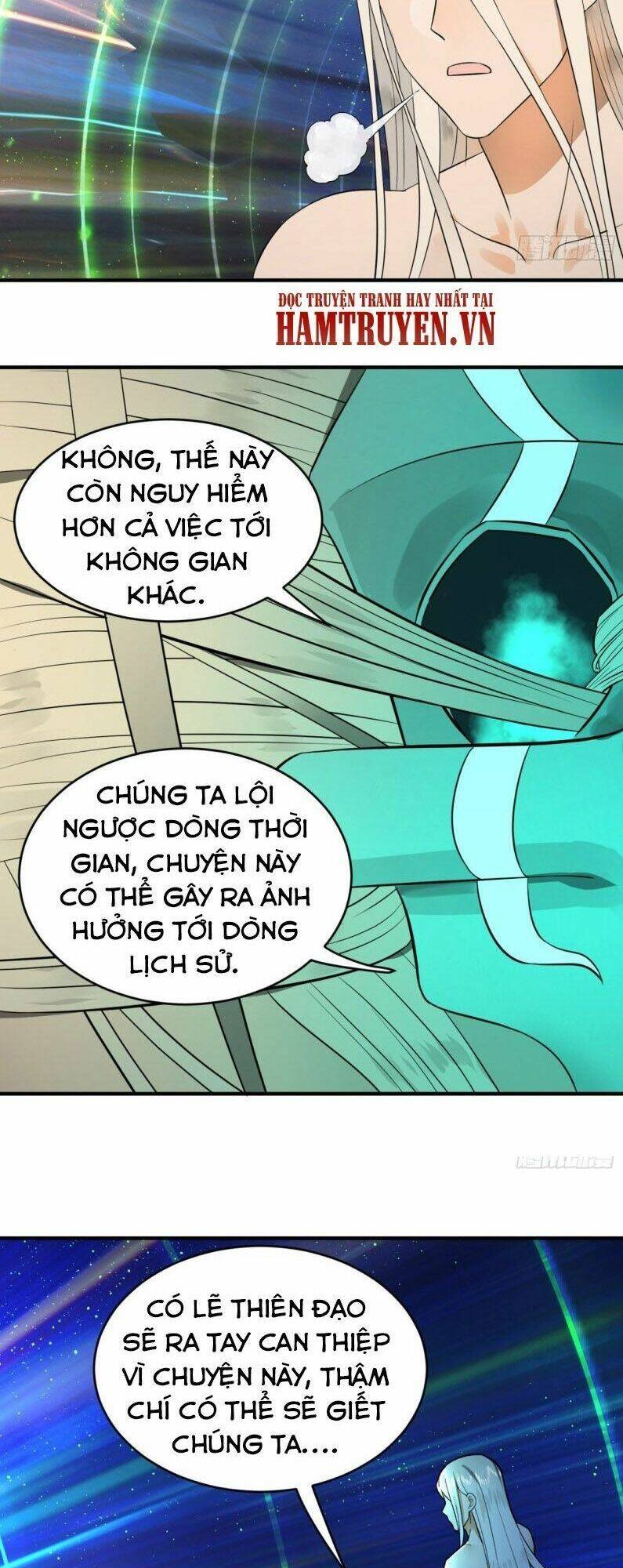 Ta Luyện Khí Ba Ngàn Năm Chapter 125 - Trang 2