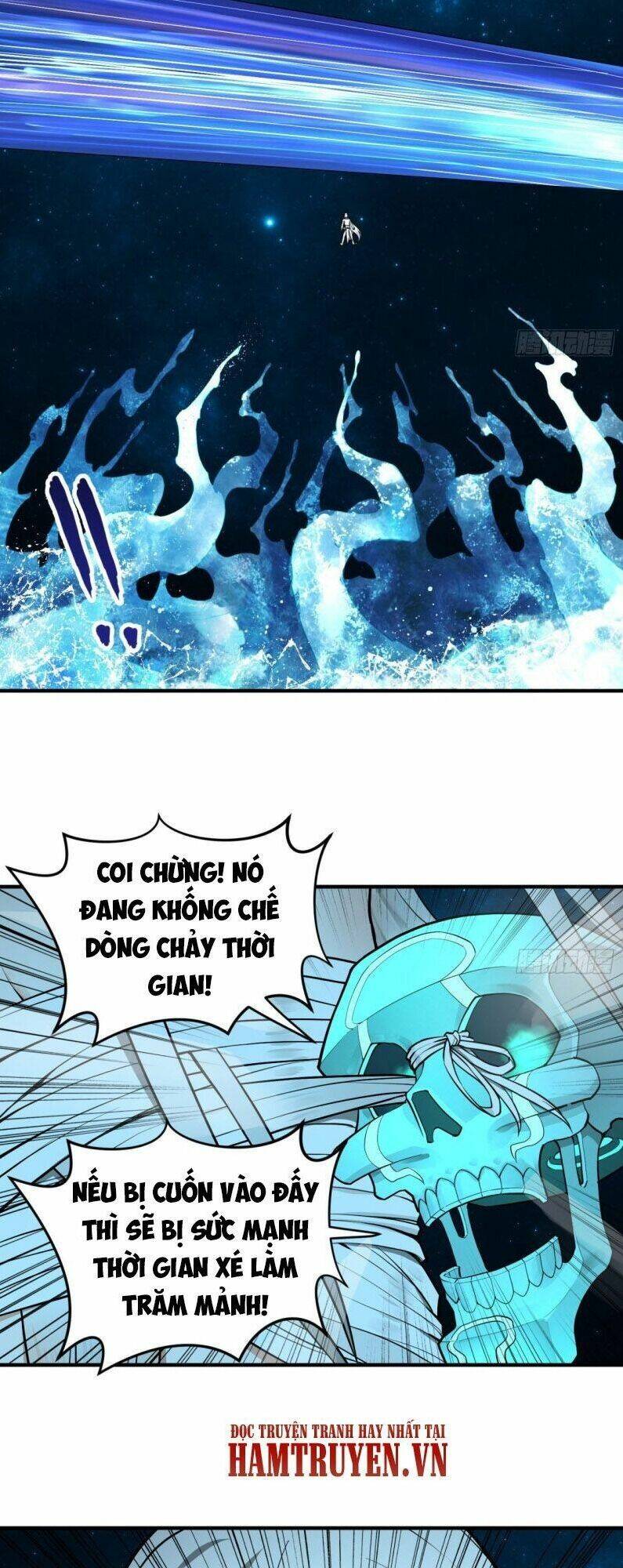 Ta Luyện Khí Ba Ngàn Năm Chapter 125 - Trang 2