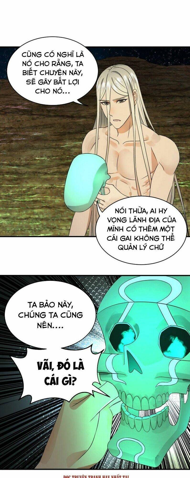 Ta Luyện Khí Ba Ngàn Năm Chapter 125 - Trang 2