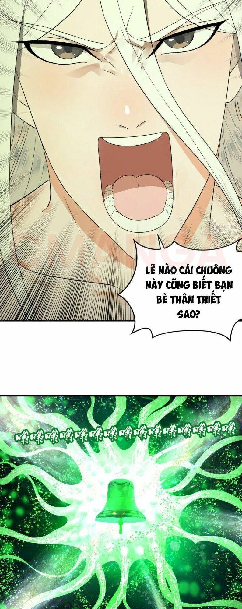 Ta Luyện Khí Ba Ngàn Năm Chapter 125 - Trang 2