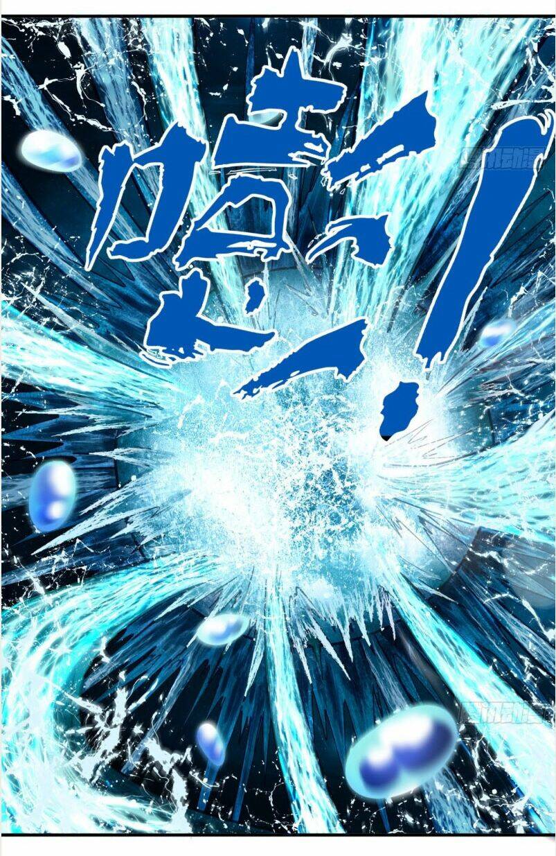 Ta Luyện Khí Ba Ngàn Năm Chapter 126 - Trang 2