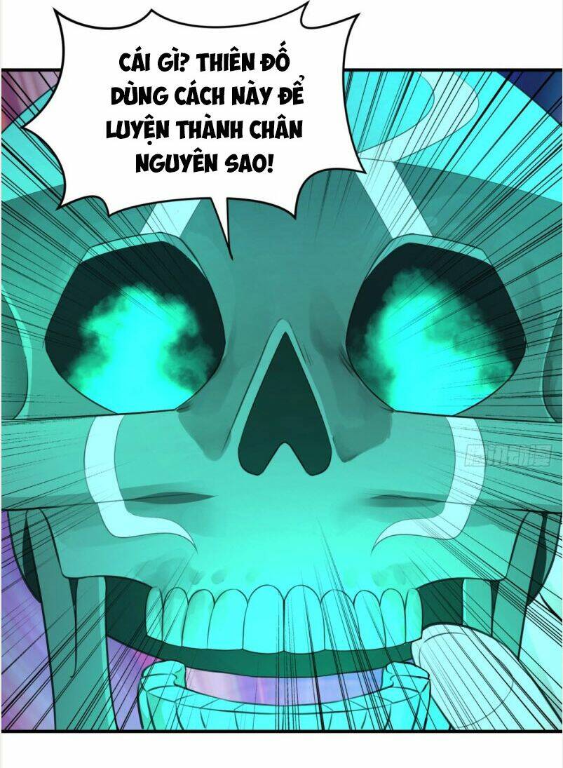 Ta Luyện Khí Ba Ngàn Năm Chapter 126 - Trang 2