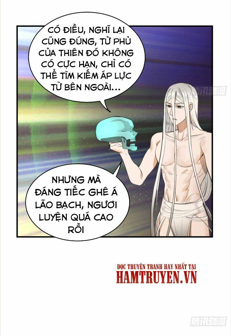 Ta Luyện Khí Ba Ngàn Năm Chapter 126 - Trang 2