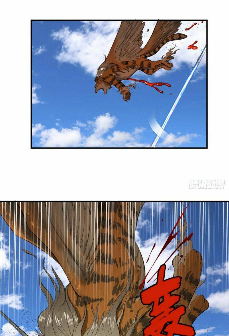 Ta Luyện Khí Ba Ngàn Năm Chapter 127 - Trang 2