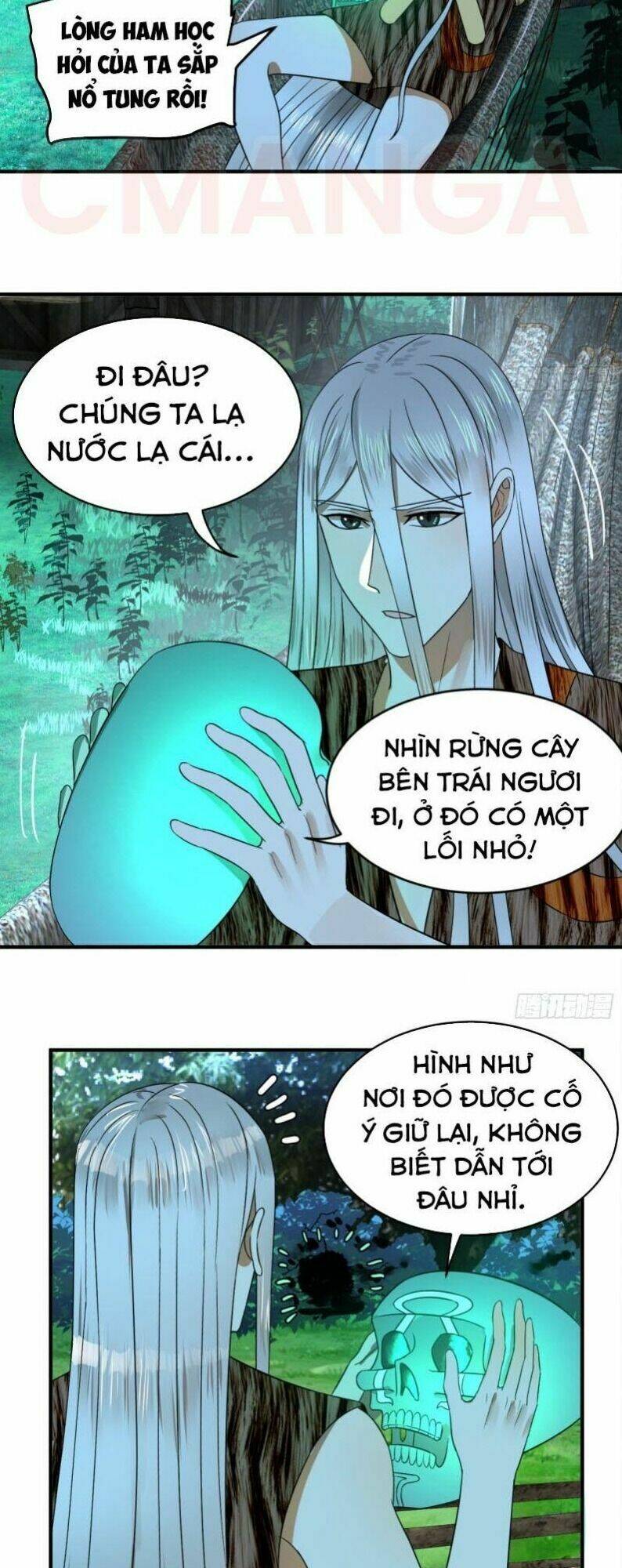 Ta Luyện Khí Ba Ngàn Năm Chapter 129 - Trang 2