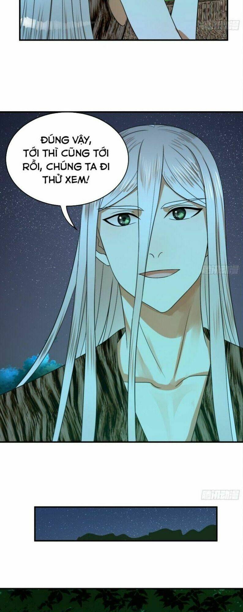 Ta Luyện Khí Ba Ngàn Năm Chapter 129 - Trang 2