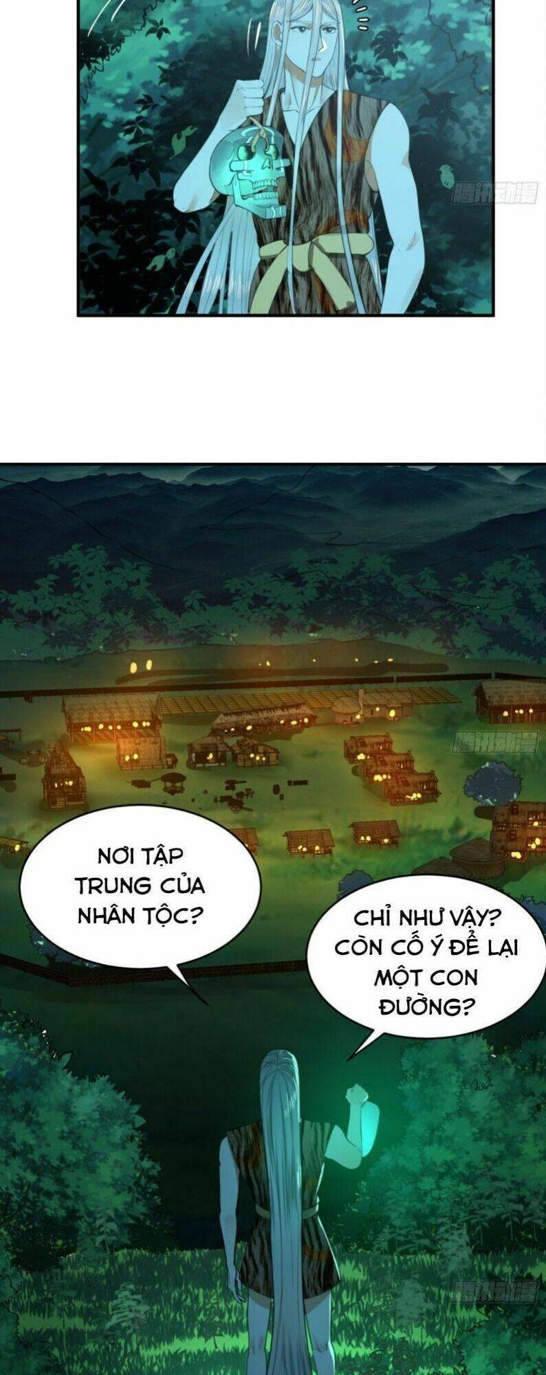 Ta Luyện Khí Ba Ngàn Năm Chapter 129 - Trang 2