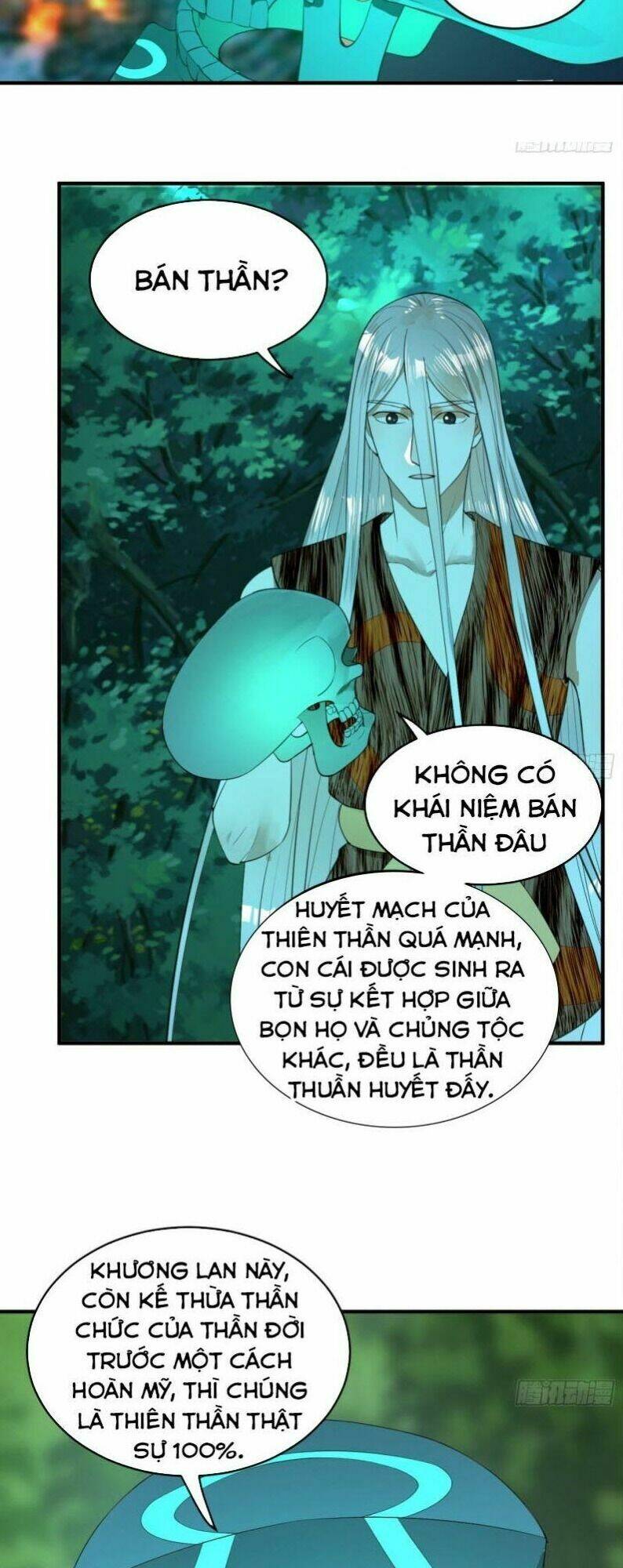 Ta Luyện Khí Ba Ngàn Năm Chapter 129 - Trang 2