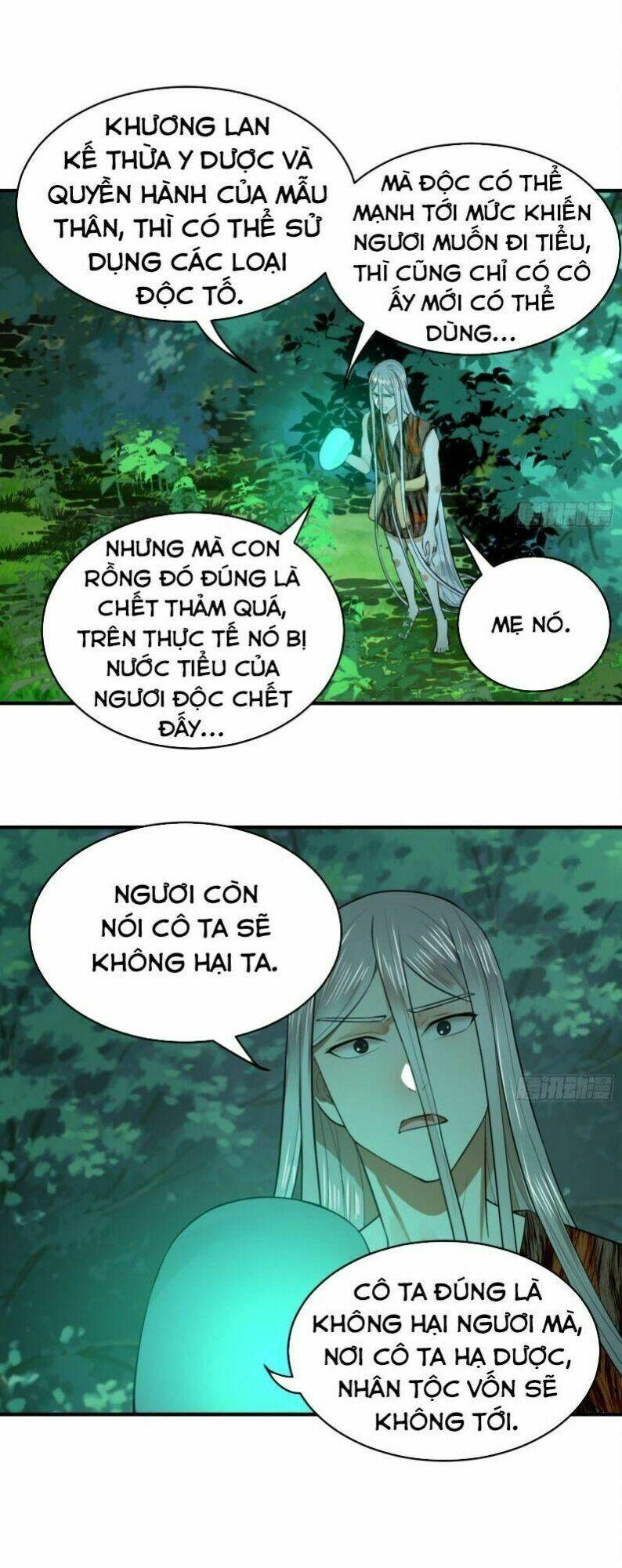 Ta Luyện Khí Ba Ngàn Năm Chapter 129 - Trang 2