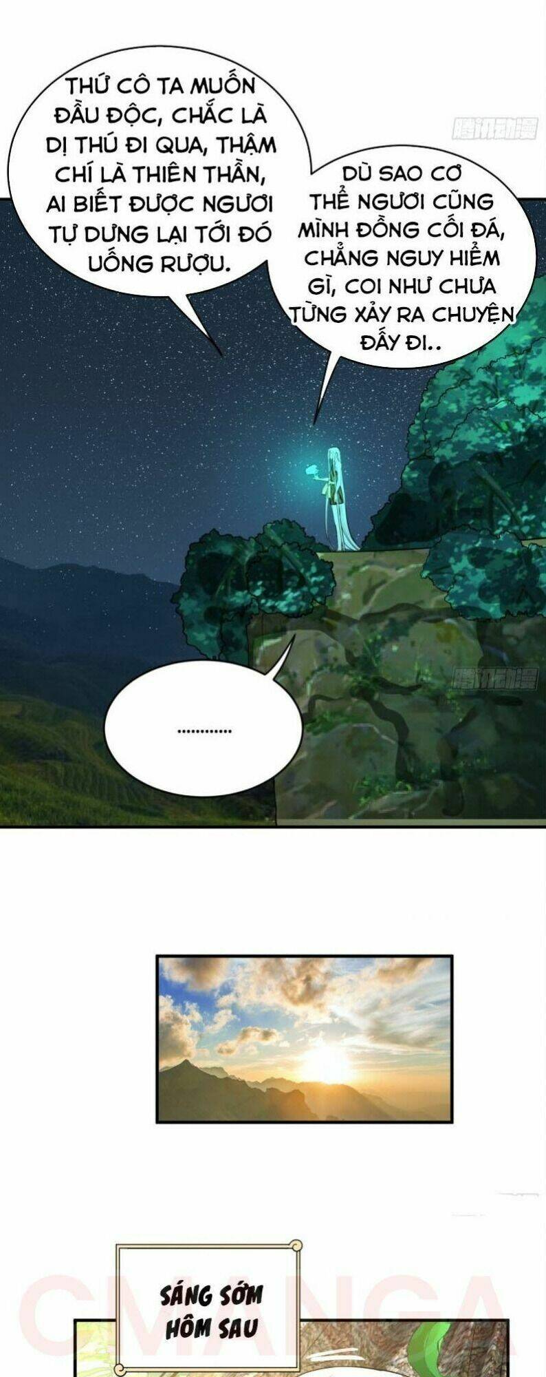 Ta Luyện Khí Ba Ngàn Năm Chapter 129 - Trang 2