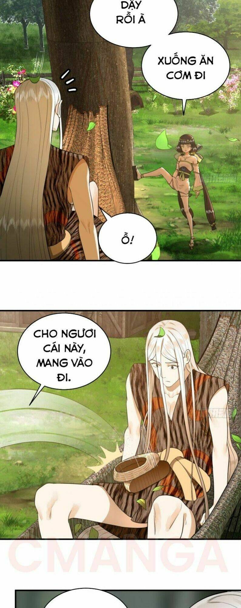 Ta Luyện Khí Ba Ngàn Năm Chapter 129 - Trang 2