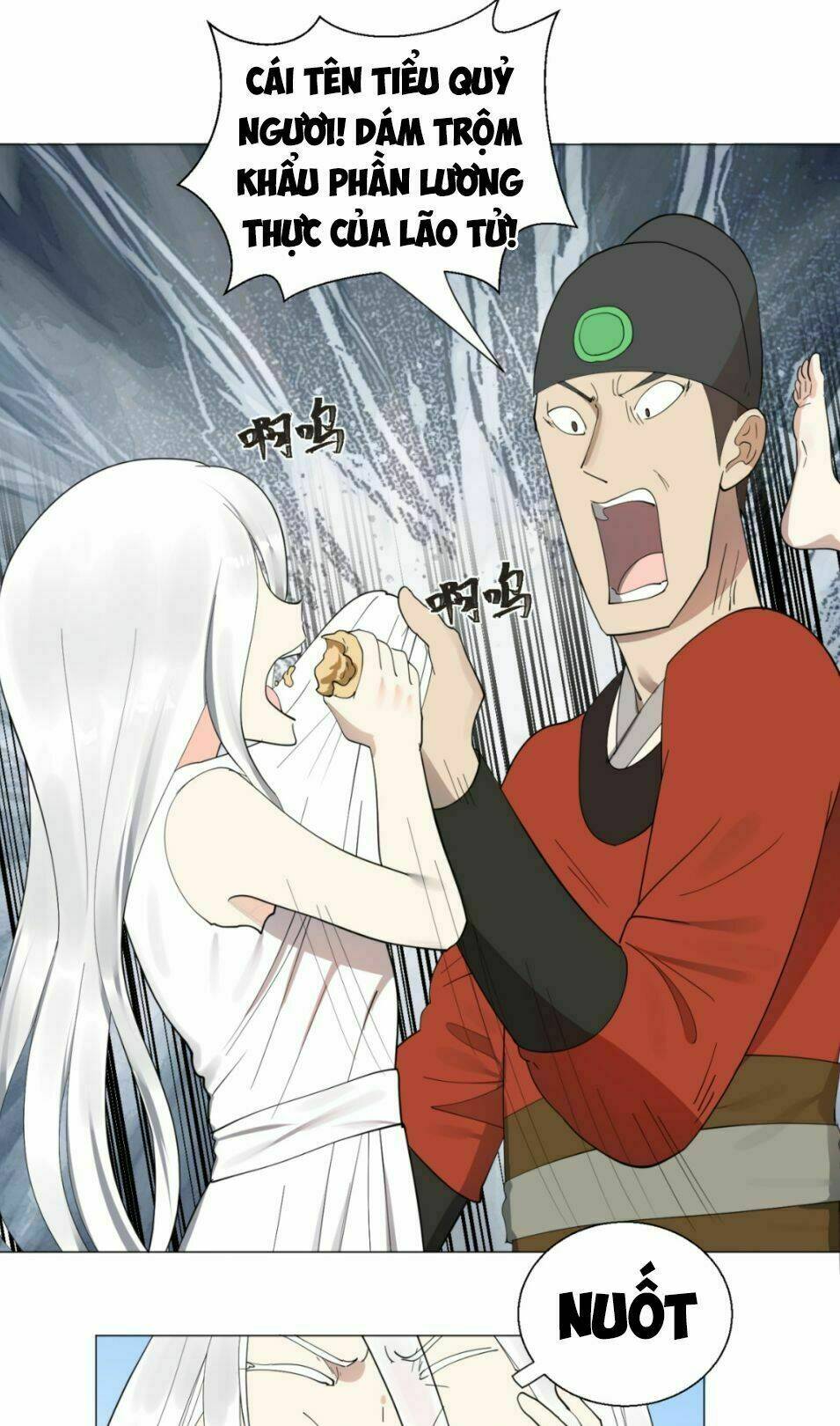 Ta Luyện Khí Ba Ngàn Năm Chapter 13 - Trang 2