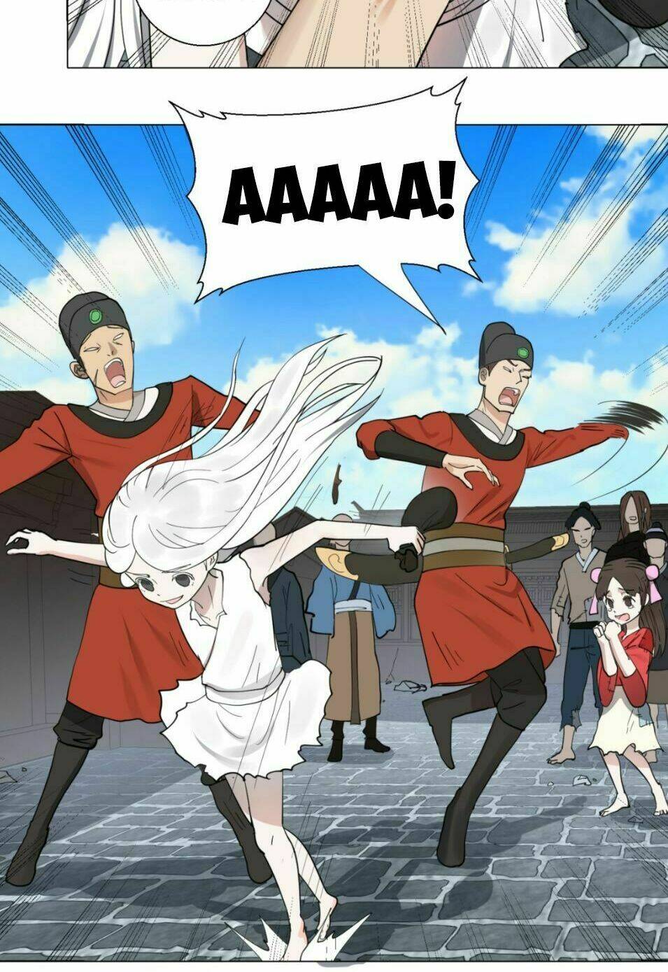 Ta Luyện Khí Ba Ngàn Năm Chapter 13 - Trang 2