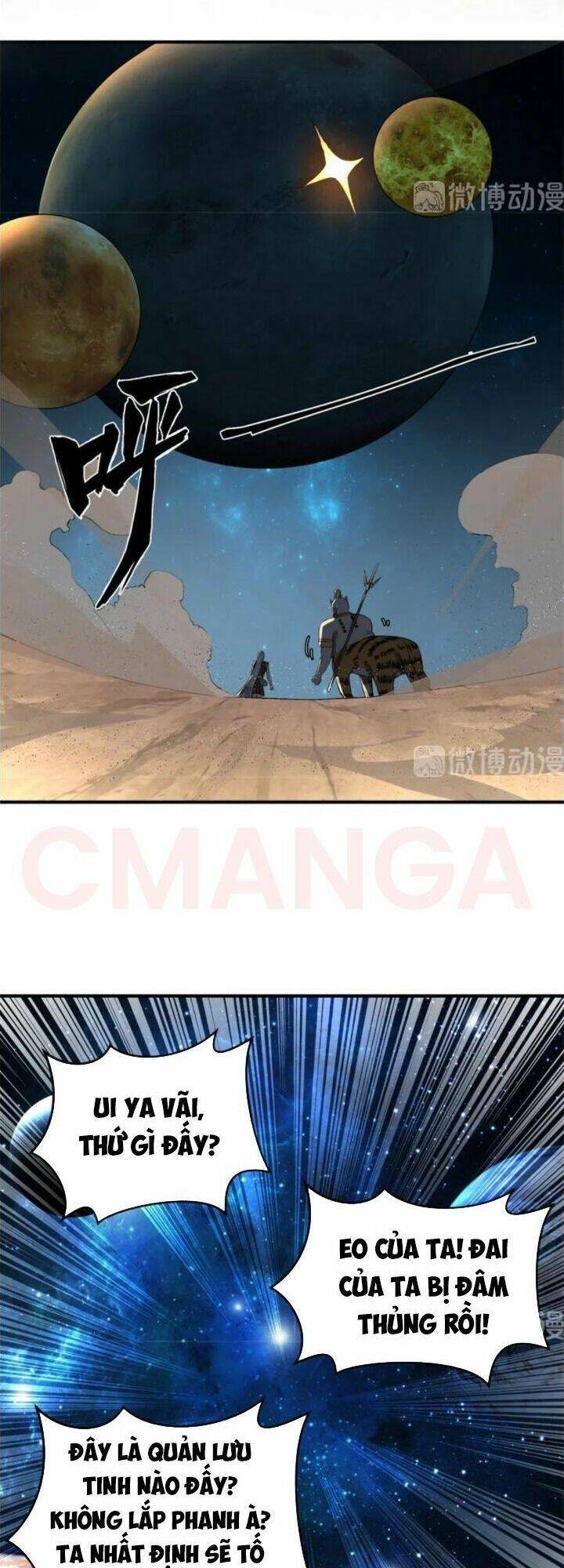 Ta Luyện Khí Ba Ngàn Năm Chapter 131 - Trang 2