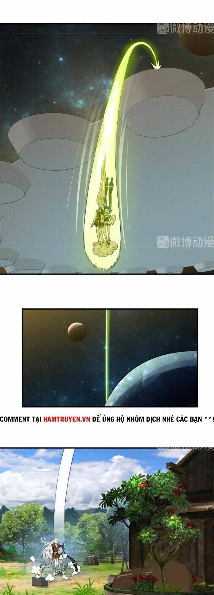 Ta Luyện Khí Ba Ngàn Năm Chapter 131 - Trang 2