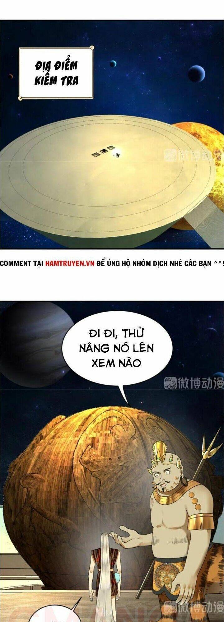 Ta Luyện Khí Ba Ngàn Năm Chapter 131 - Trang 2