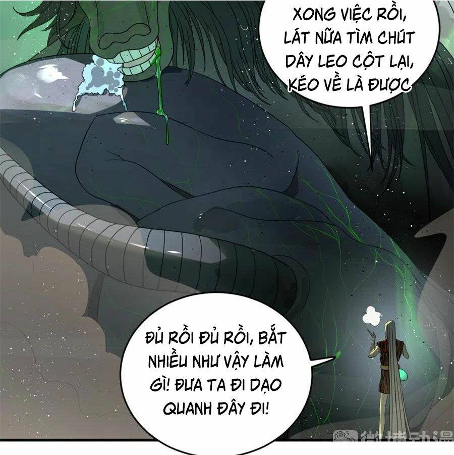 Ta Luyện Khí Ba Ngàn Năm Chapter 132 - Trang 2