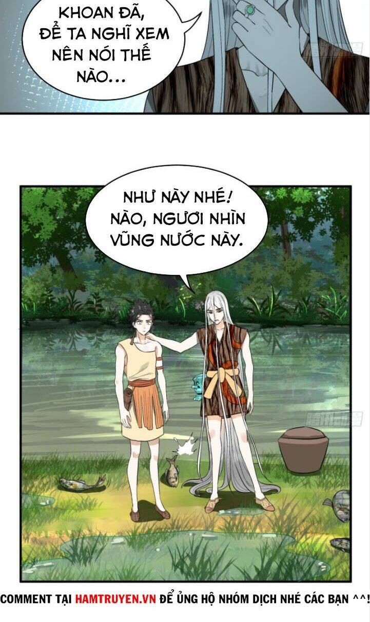 Ta Luyện Khí Ba Ngàn Năm Chapter 133 - Trang 2