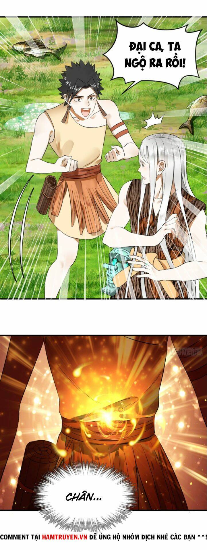 Ta Luyện Khí Ba Ngàn Năm Chapter 133 - Trang 2