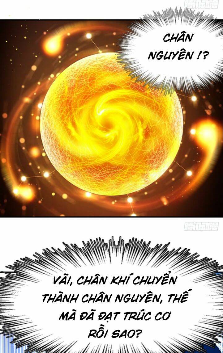 Ta Luyện Khí Ba Ngàn Năm Chapter 133 - Trang 2