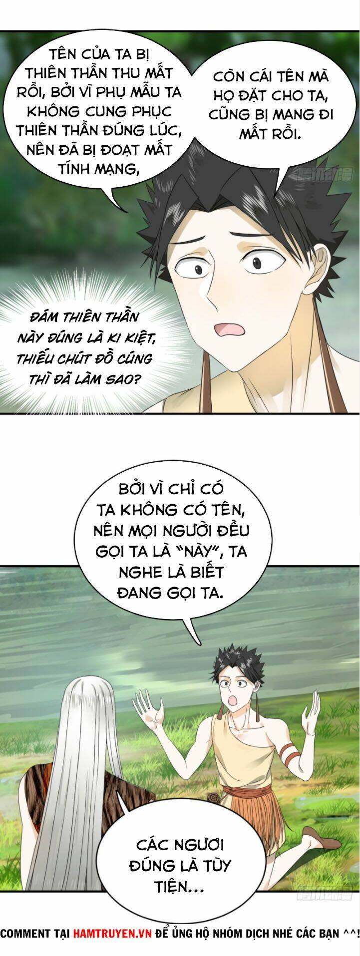 Ta Luyện Khí Ba Ngàn Năm Chapter 133 - Trang 2