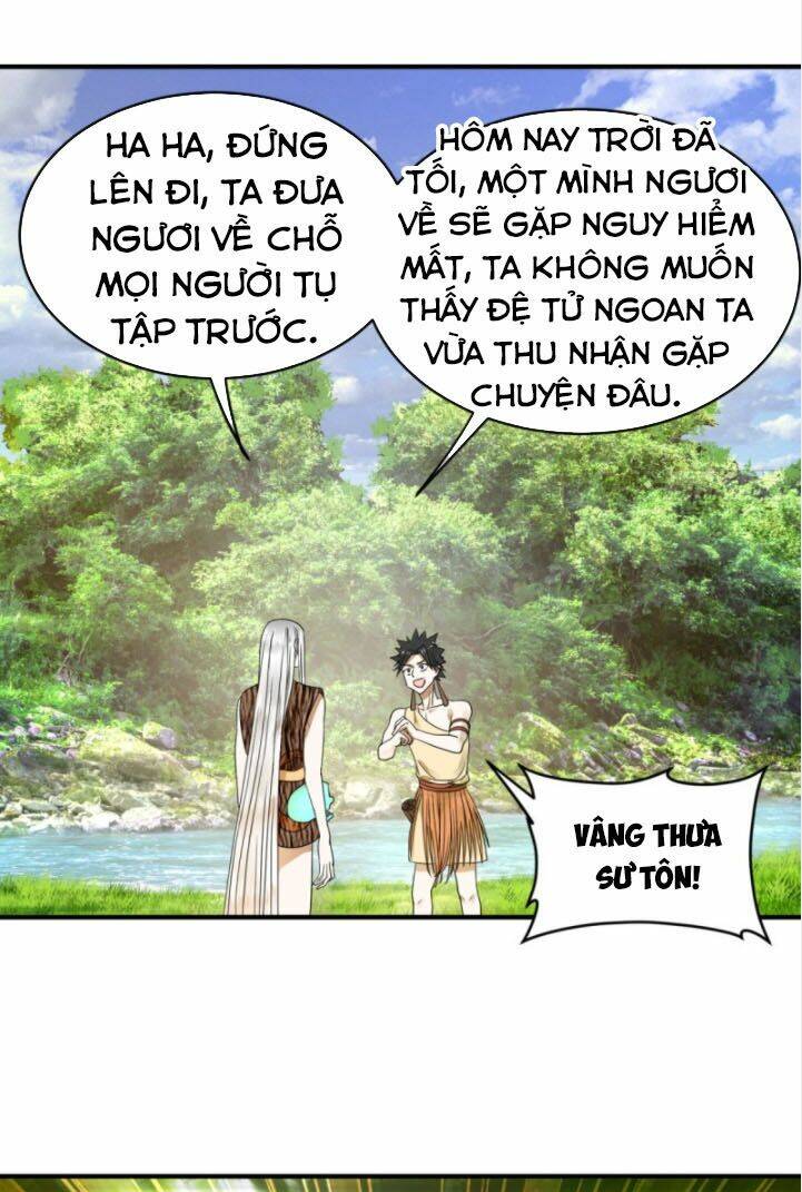 Ta Luyện Khí Ba Ngàn Năm Chapter 133 - Trang 2