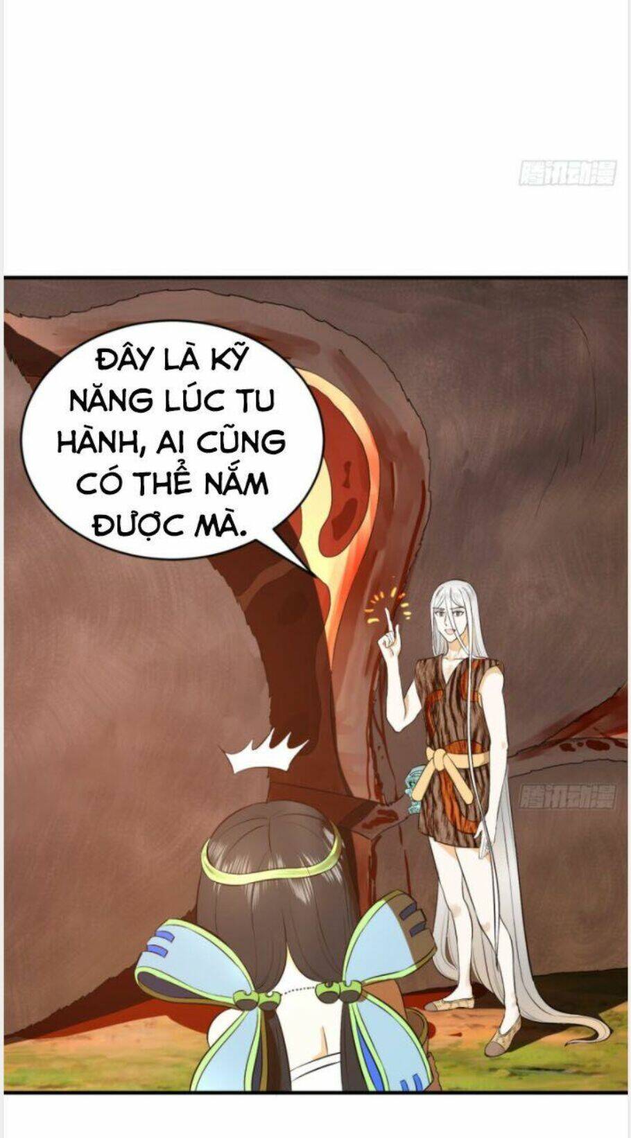 Ta Luyện Khí Ba Ngàn Năm Chapter 135 - Trang 2