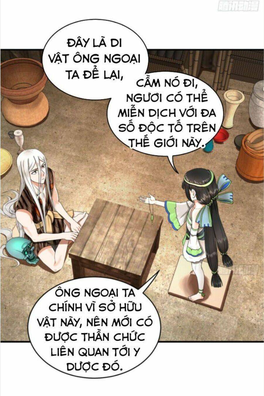 Ta Luyện Khí Ba Ngàn Năm Chapter 135 - Trang 2