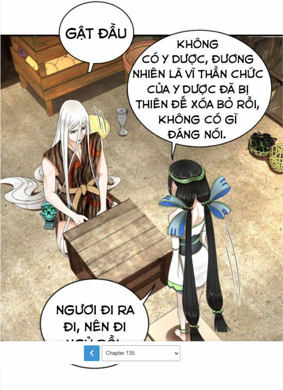 Ta Luyện Khí Ba Ngàn Năm Chapter 135 - Trang 2