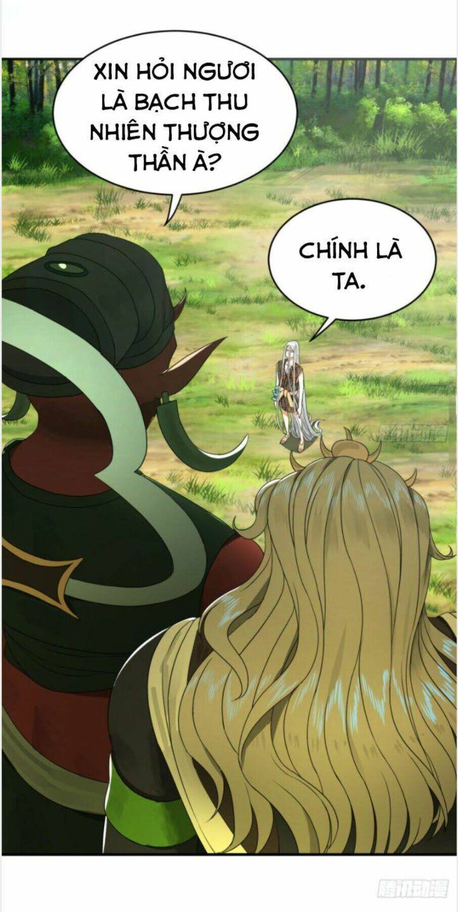 Ta Luyện Khí Ba Ngàn Năm Chapter 135 - Trang 2