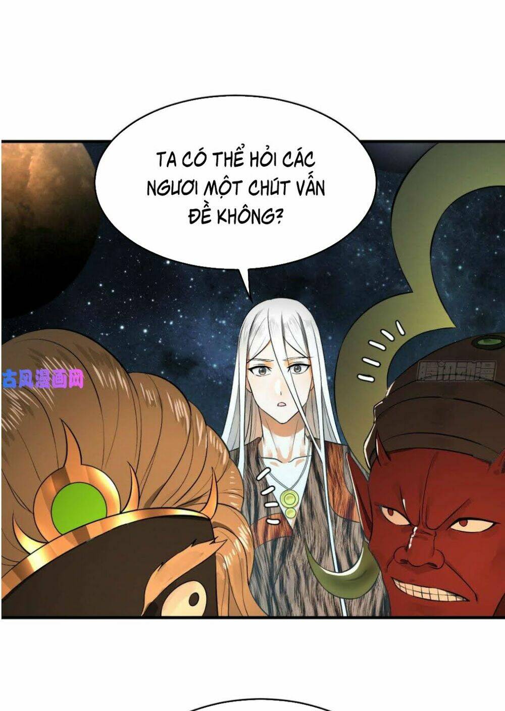 Ta Luyện Khí Ba Ngàn Năm Chapter 136 - Trang 2