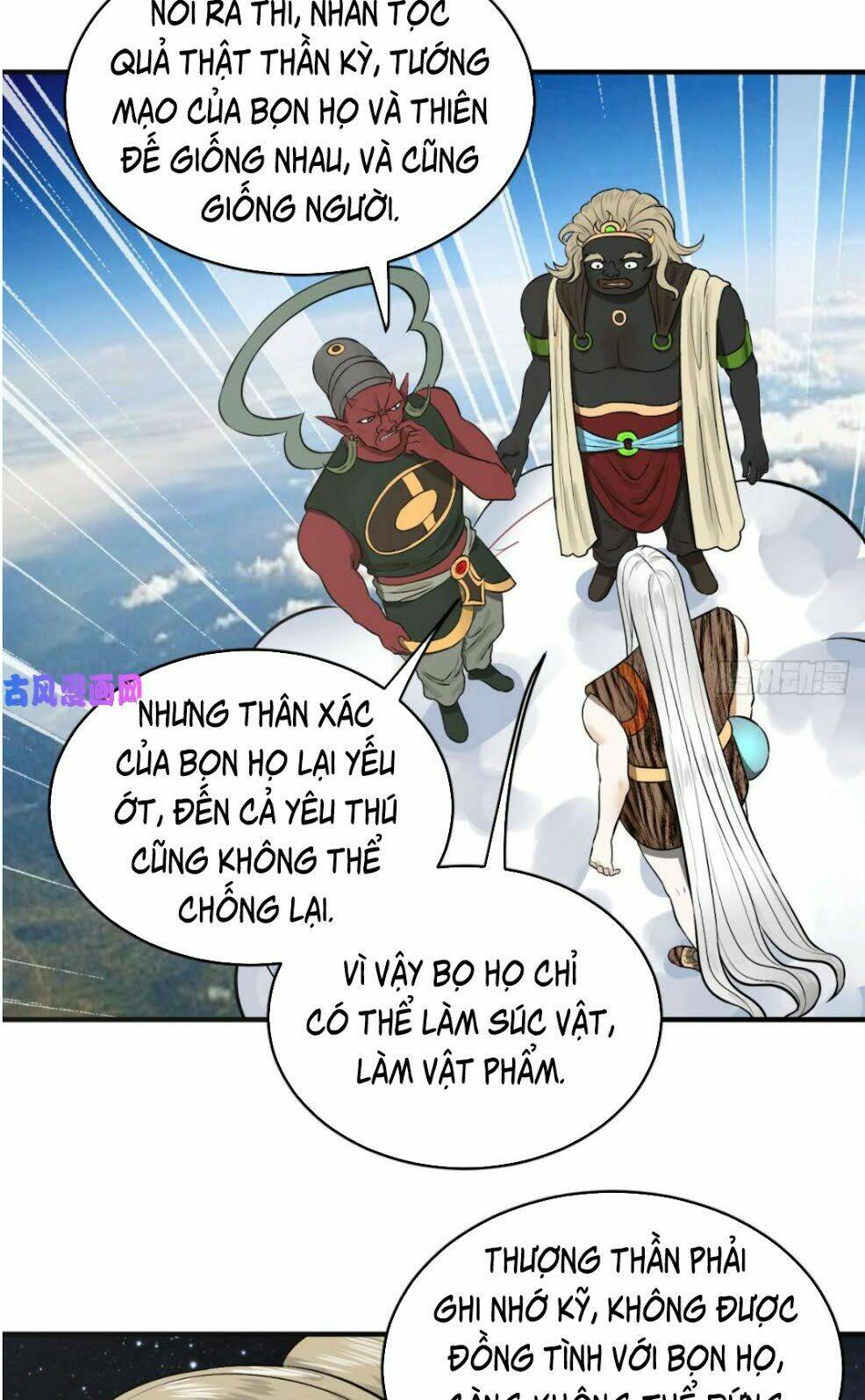 Ta Luyện Khí Ba Ngàn Năm Chapter 136 - Trang 2