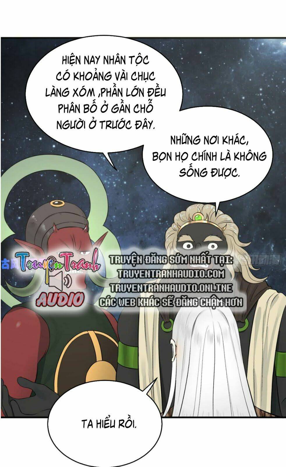 Ta Luyện Khí Ba Ngàn Năm Chapter 136 - Trang 2