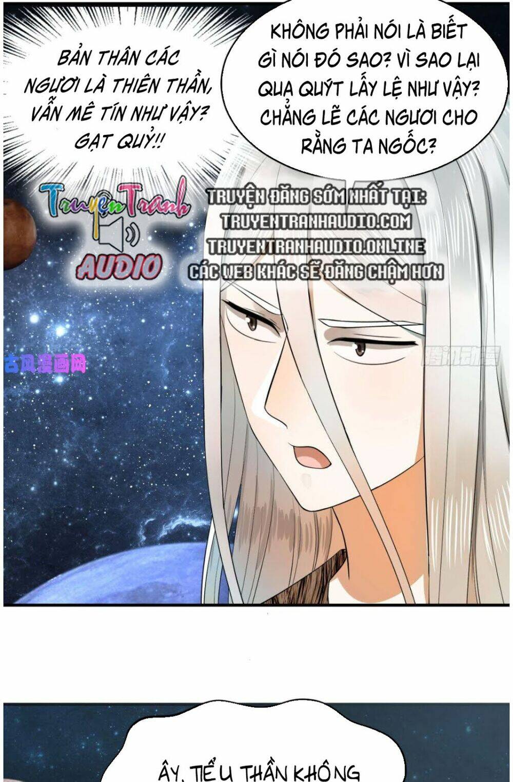 Ta Luyện Khí Ba Ngàn Năm Chapter 136 - Trang 2