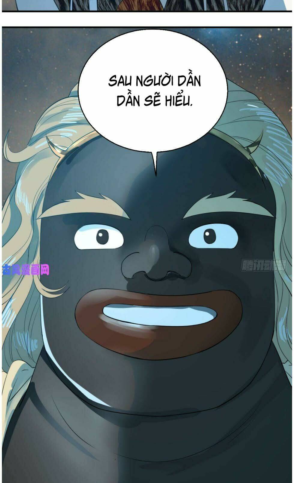 Ta Luyện Khí Ba Ngàn Năm Chapter 136 - Trang 2